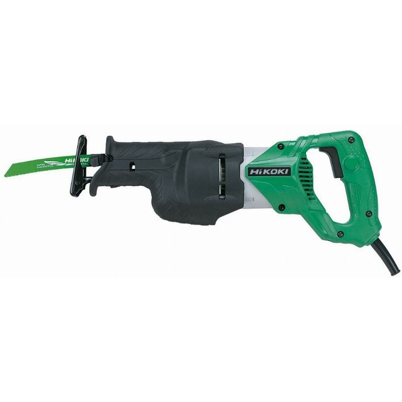foto del prodotto hikoki sega a sciabola 300mm 1010w cr13v2wsz
