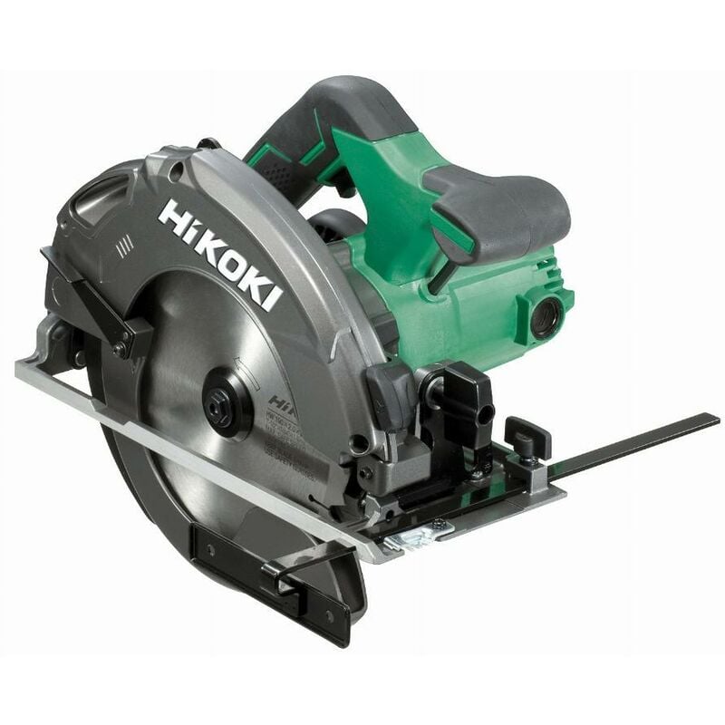 foto del prodotto hikoki sega circolare 190mm cap.66mm 1300w velocit a vuoto 5800rpm freno motore hitcase c7bu3w1z