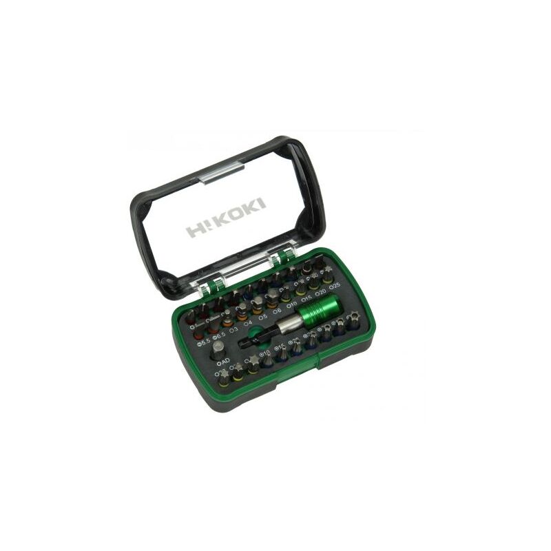 foto del prodotto hikoki set inserti 32 pz