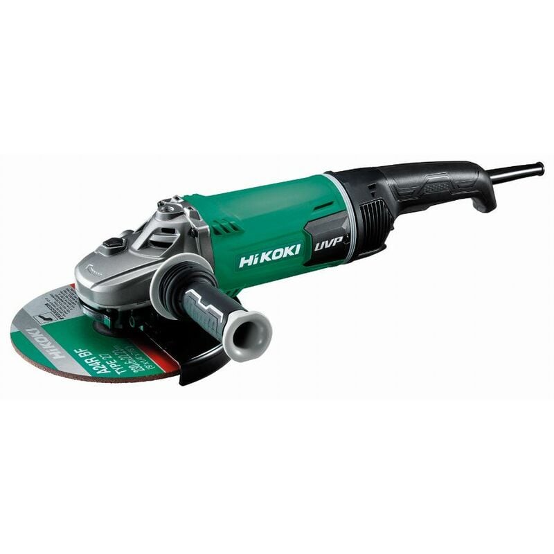 foto del prodotto hikoki smerigliatrice 230 2600w g23udy2wkz