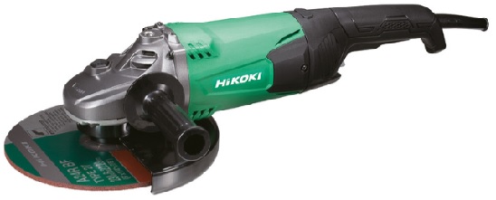 foto del prodotto hikoki smerigliatrice ang.2000w g23st