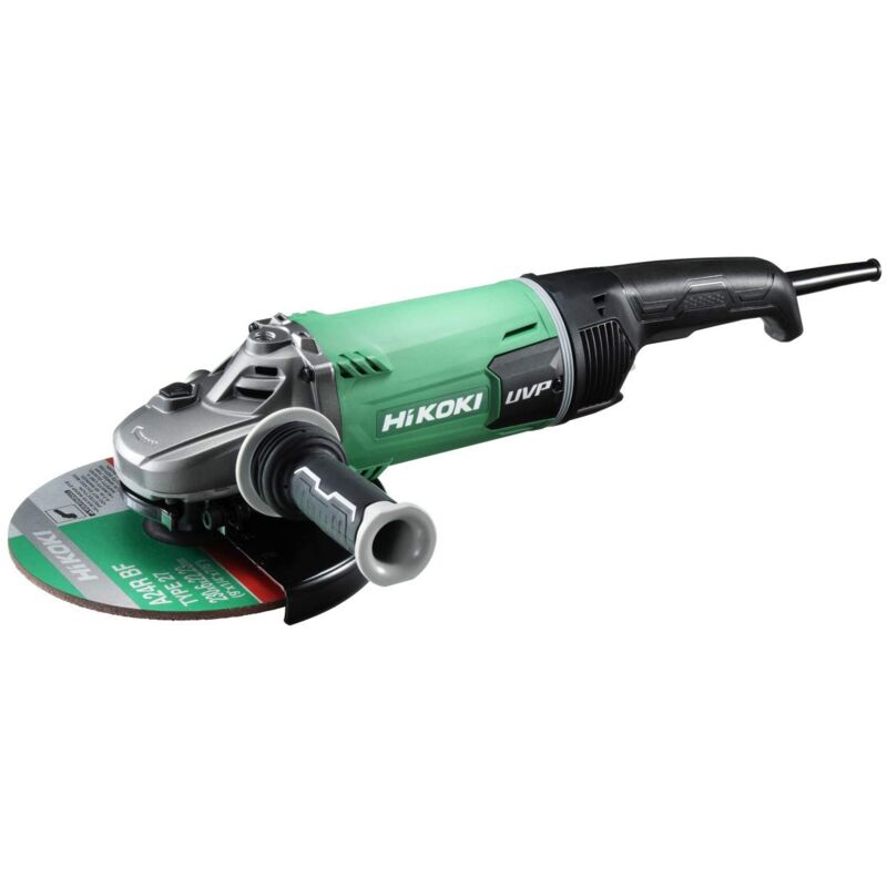 foto del prodotto hikoki szlifierka k towa 230mm 2400w g23scy2uvz