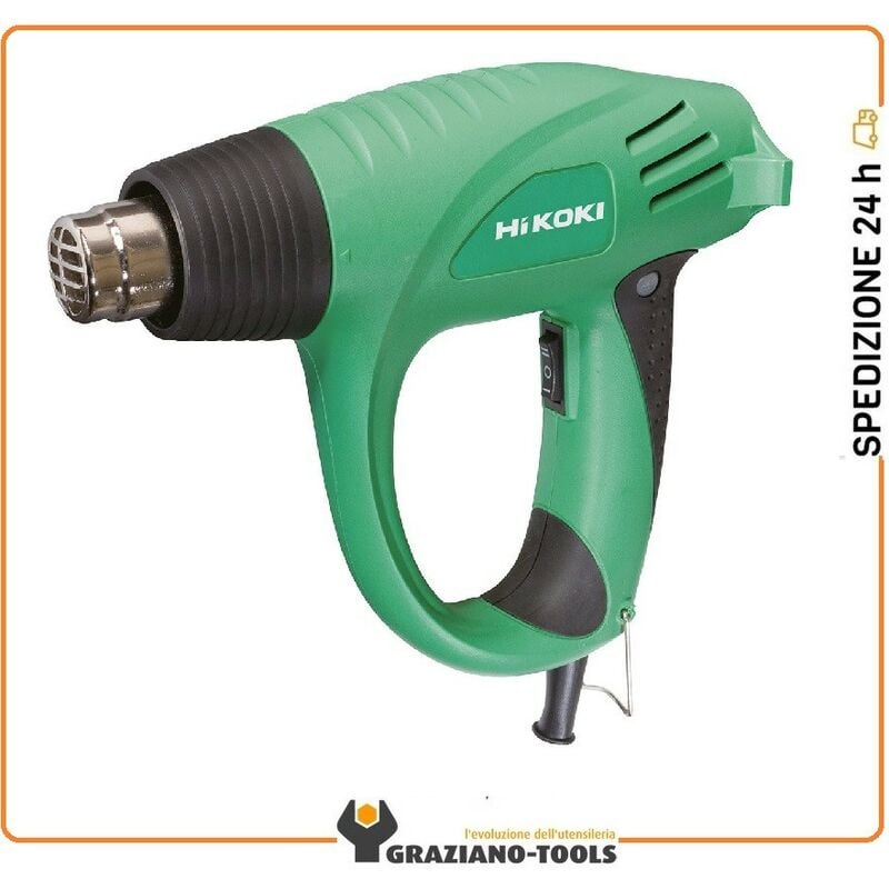 foto del prodotto hikoki termosoffiatore 2000w cod.rh600t