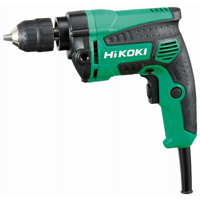 foto del prodotto hikoki trapano 600w m.auto.10mm d10vc3wcz