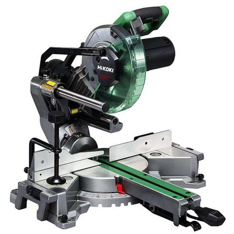 foto del prodotto hikoki utensili troncatrice 216 mm, 1100 w c8fshgwaz