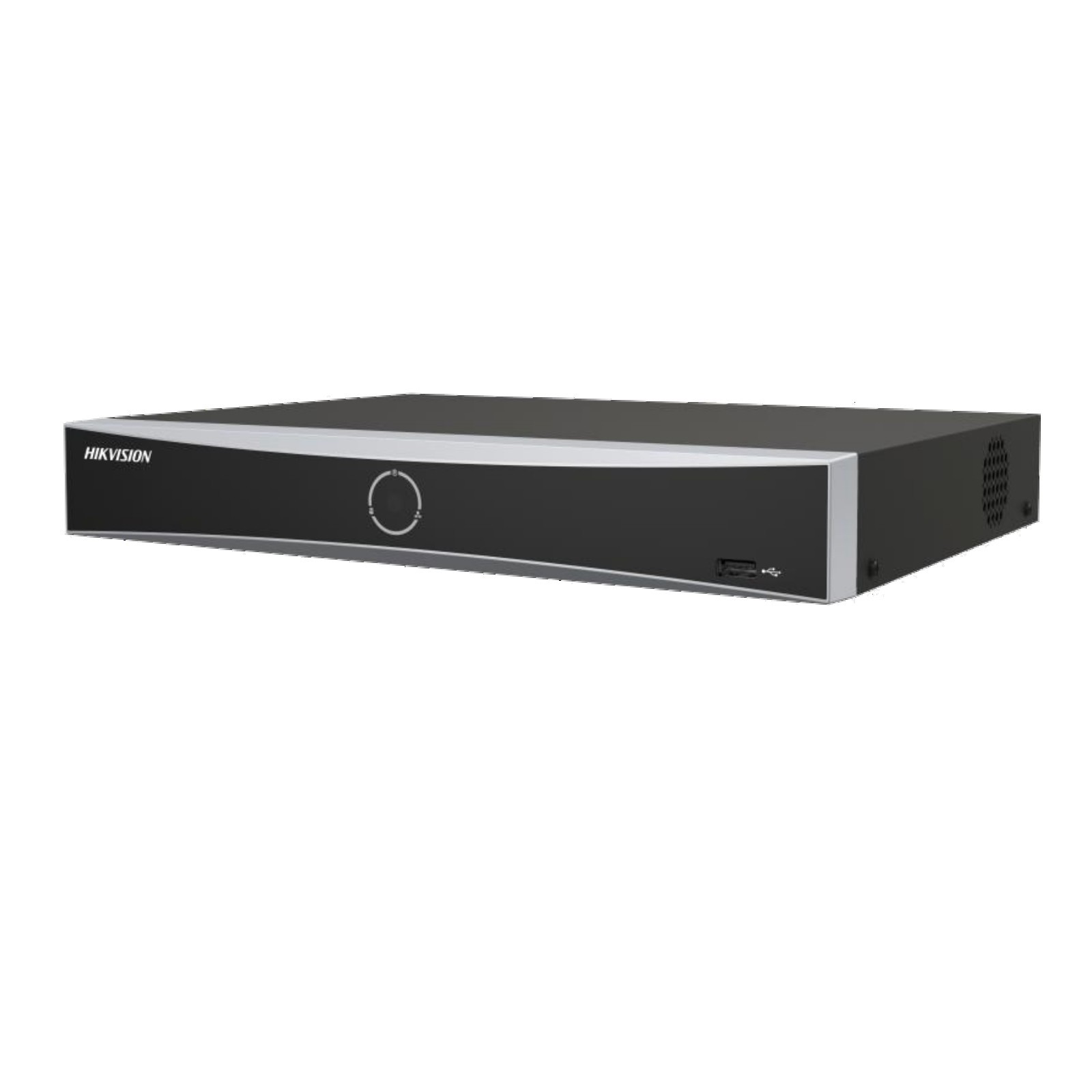 foto del prodotto hikvision 4ch k series acusense 4k nvr ds-7604nxi-k1