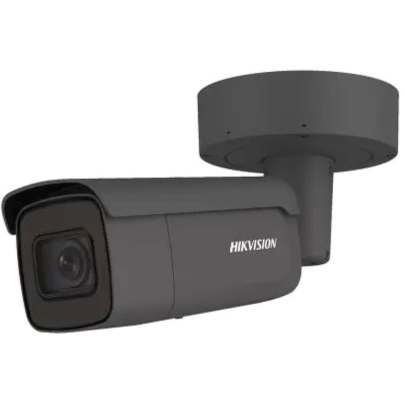 foto del prodotto hikvision 4mp bullet acusense varifocal motorzoom ip poe ds 2cd2646g2 izs