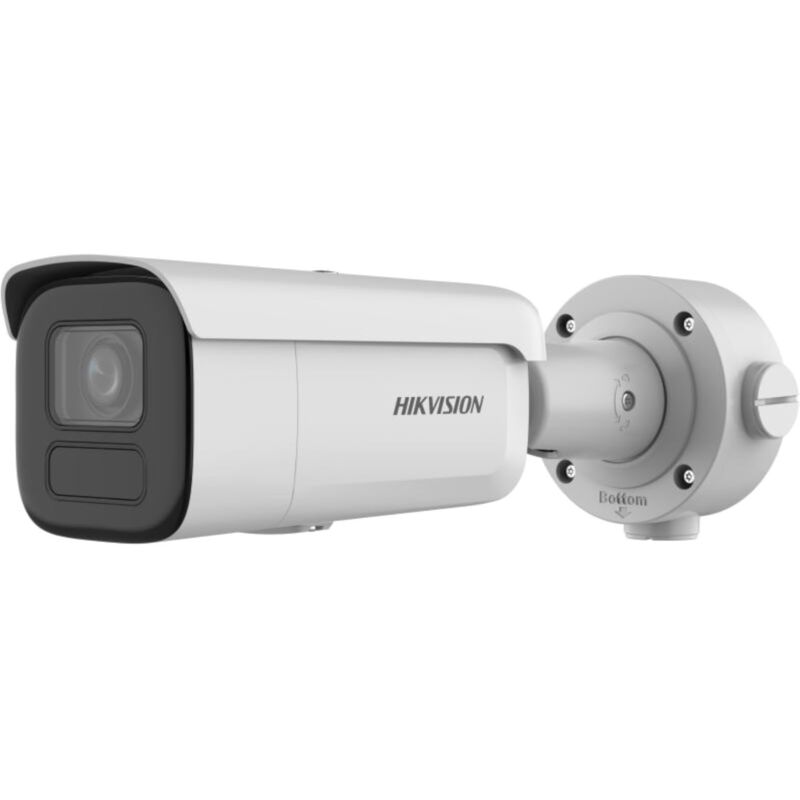 foto del prodotto hikvision 8mp darkfighter acusense varifocal bullet ip poe ds 2cd2686g2ht izs