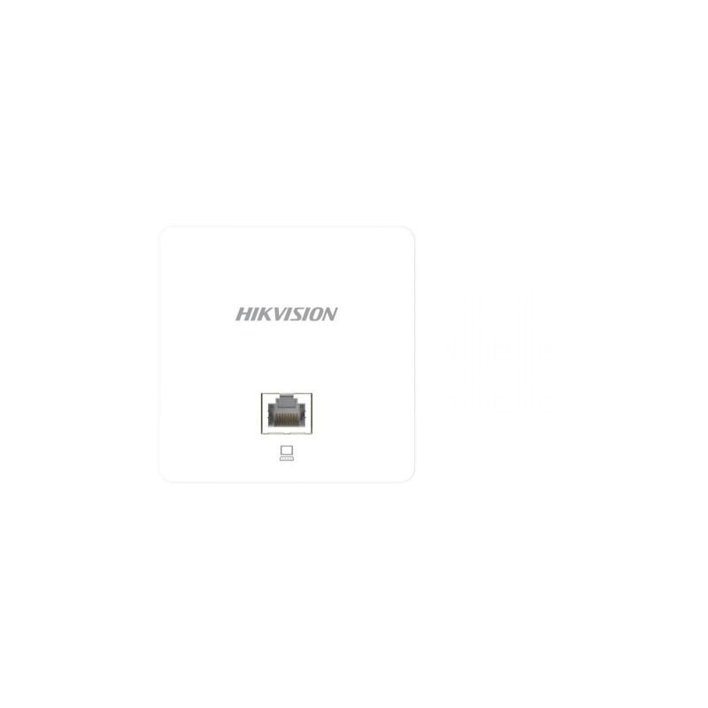 foto del prodotto hikvision access point wireless 1200 mbps dual band da parete