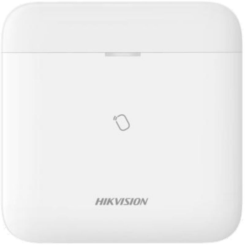 foto del prodotto hikvision ax pro centrale allarme wireless 96 zone 3g 4g videoverifica ds pwa96 m we