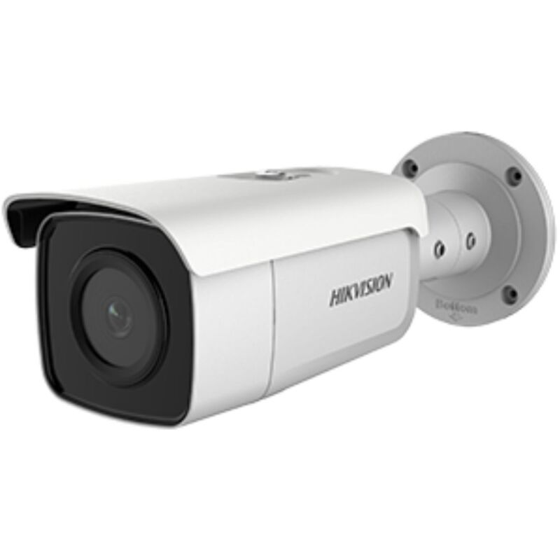 foto del prodotto hikvision bullet 4k 8mp acusense 2.8mm ip poe ir 80m ip67 ds 2cd2t86g2 4i