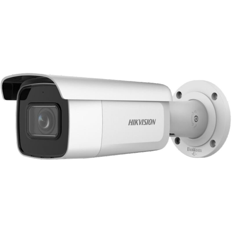 foto del prodotto hikvision bullet 4mp 2.8 12mm acusense varifocal ds 2cd2643g2 izs