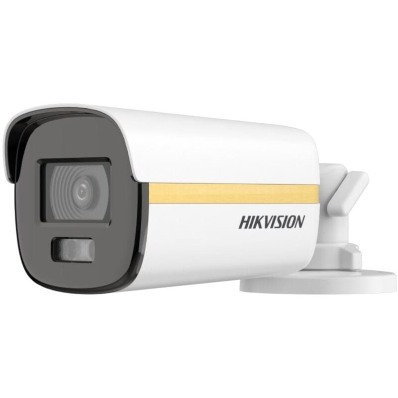 foto del prodotto hikvision bullet turbo tvi 3k colorvu dual light 2.8mm ds 2ce12kf3t l