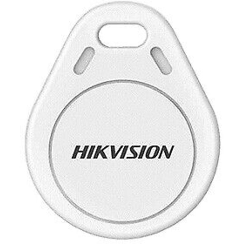 foto del prodotto hikvision - chiave di prossimità tag ax pro mifare in formato portachiavi