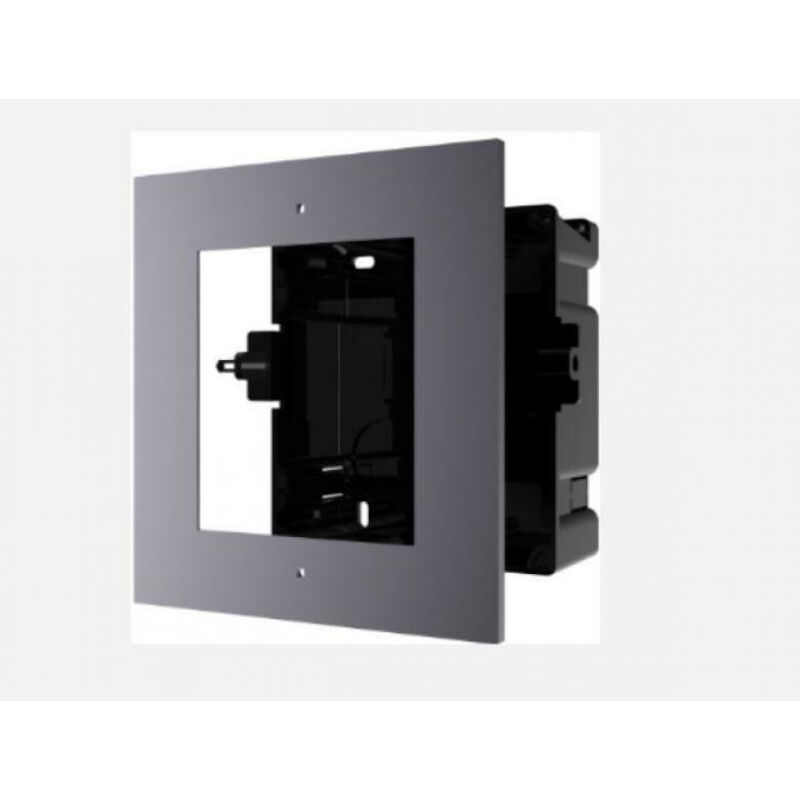 foto del prodotto hikvision cornice a incasso 1 mod ds kd acf1 cod. 305700477 