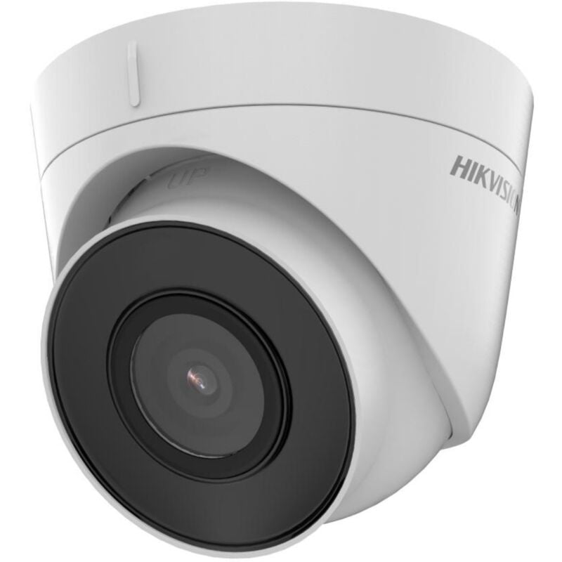 foto del prodotto hikvision dome turret ip 2mp ip poe 2.8mm ip67 ds 2cd1323g2 i