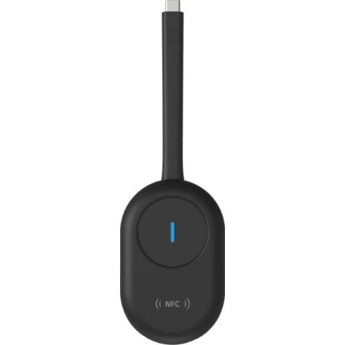 foto del prodotto hikvision dongle wireless hdmi, wifi nfc, 4k, 4gb, usb usb c ds d5sc3b b