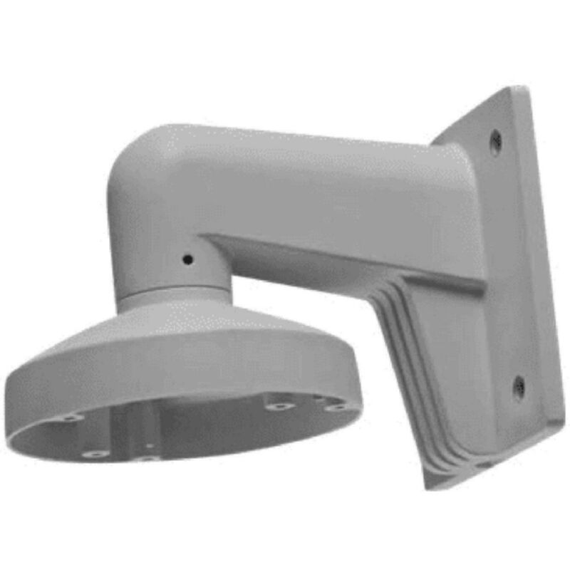 foto del prodotto hikvision ds 1273zj 130 trl staffa da parete bianco 302700374