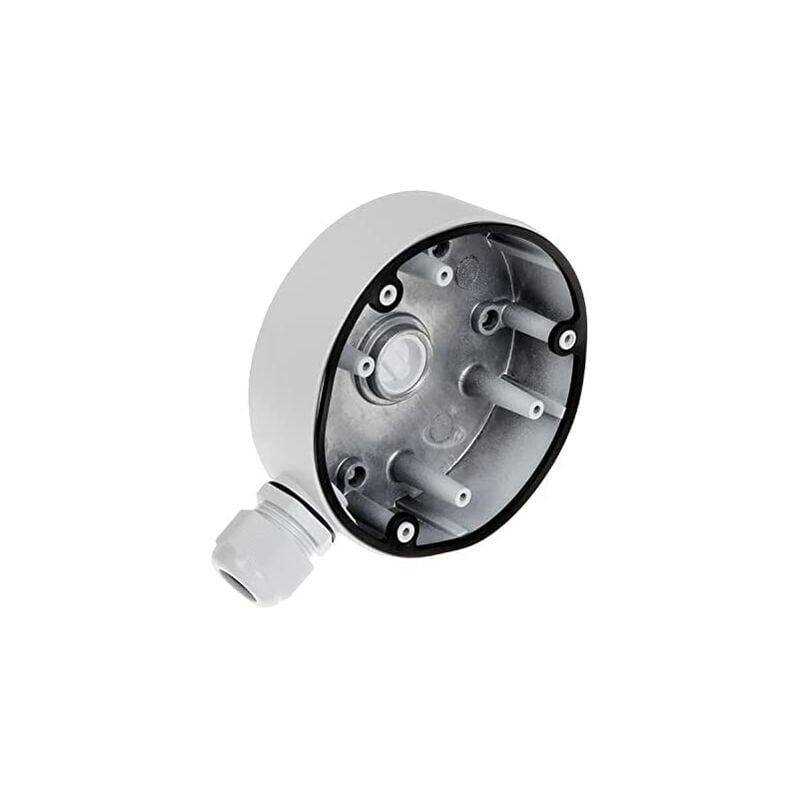 foto del prodotto hikvision ds 1280zj dm21 scatola di giunzione