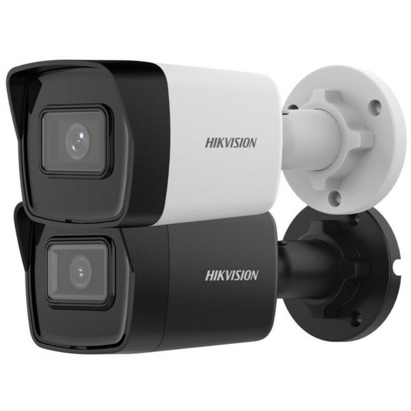 foto del prodotto hikvision ds-2cd1043g2-i 4mm t pallottola forma telecamera di sicurezza ip interno 2560 x 1440 pixel soffitto muro