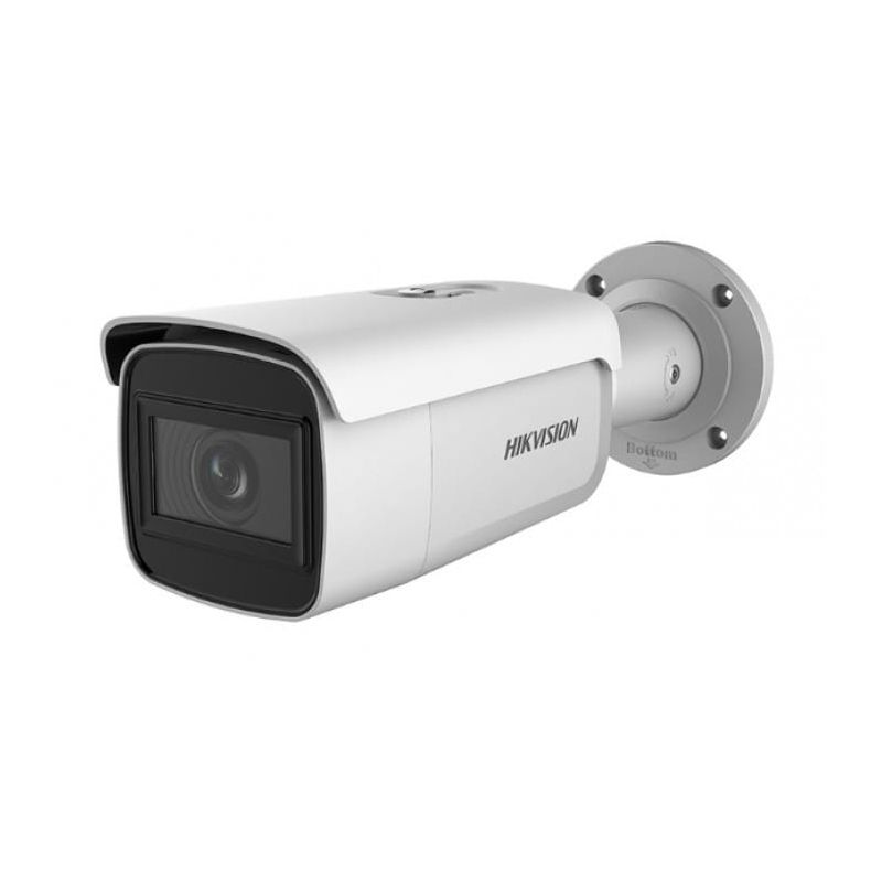 foto del prodotto hikvision ds 2cd2623g0 izs 2.8 12mm o std telecamera bullet varifocale motorizzata wdr 2mp