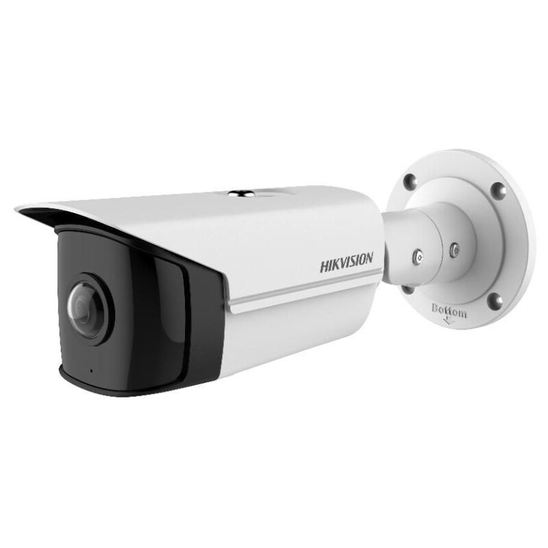 foto del prodotto hikvision ds 2cd2t45g0p i telecamera di sorveglianza ip bullet, 1,68 mm, 4 mpx 