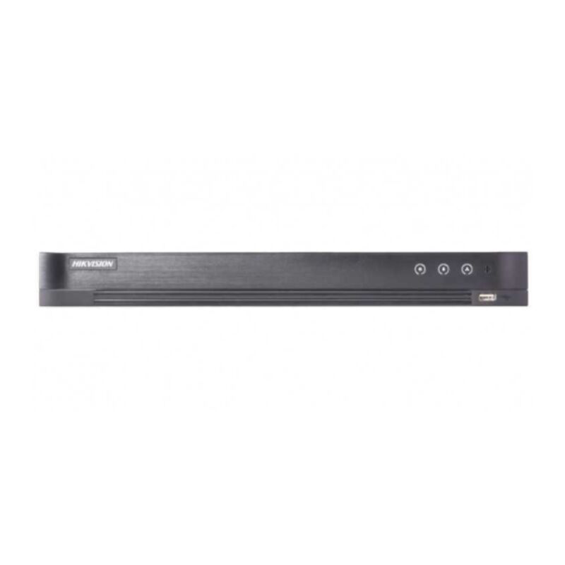 foto del prodotto hikvision dvr 8 canali analogici 8 canali ip 4k ids 7208huhi e2 s 300228143