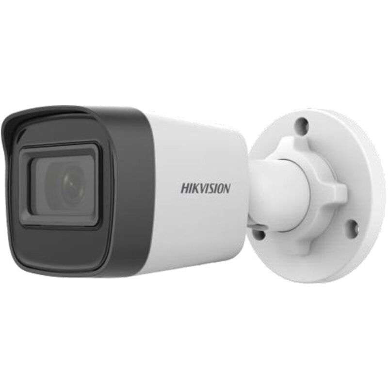 foto del prodotto hikvision hiwatch 2mp 4mm bullet ip poe hwi b121h c 