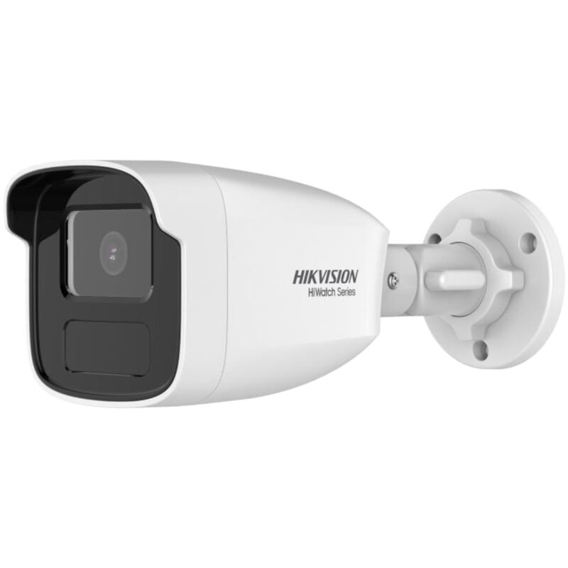 foto del prodotto hikvision hiwatch 4 mp md 2.0 4mm bullet ip poe hwi b440ha
