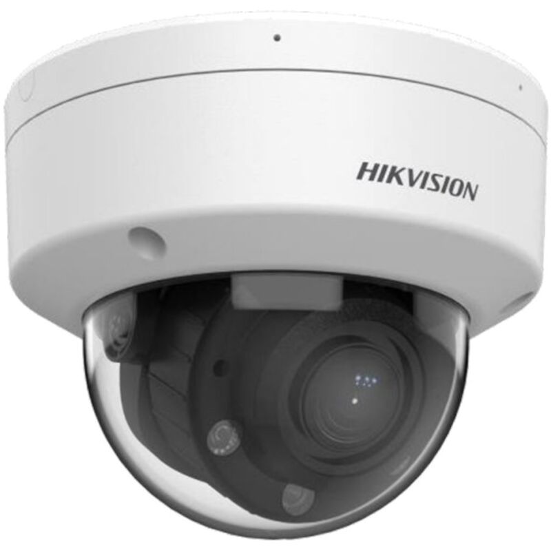 foto del prodotto hikvision hiwatch dome 6mp motorzoom ip poe hwi d660ha lzu