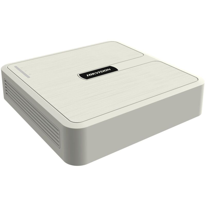 foto del prodotto hikvision hiwatch nvr 8ch registratore hwn 2108h d 