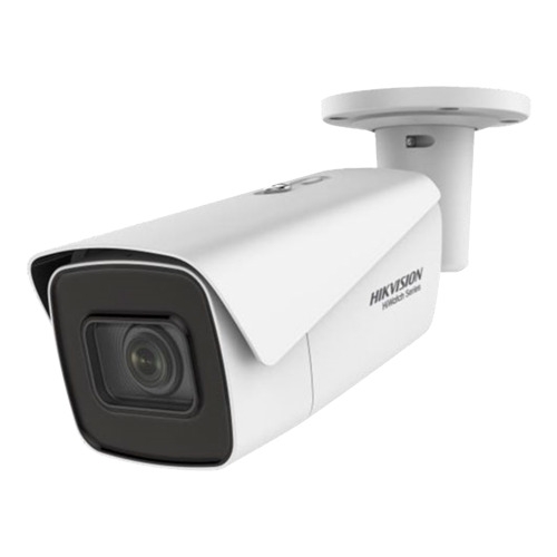 foto del prodotto hikvision hiwatch series hwi-b780h-z telecamera ip bullet varifocal motorizzata 2.8-12mm 8 mpx hd h.265 poe 4k acusense