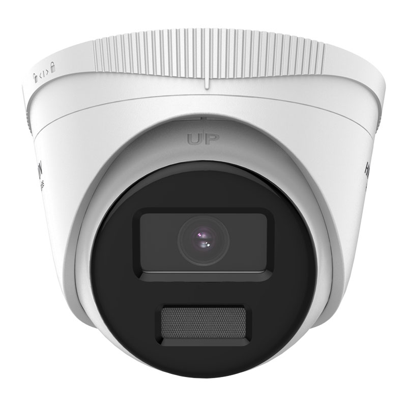 foto del prodotto hikvision hwi t229ha telecamera dome ip hd 2mpx 2.8mm h.265 poe osd ip67