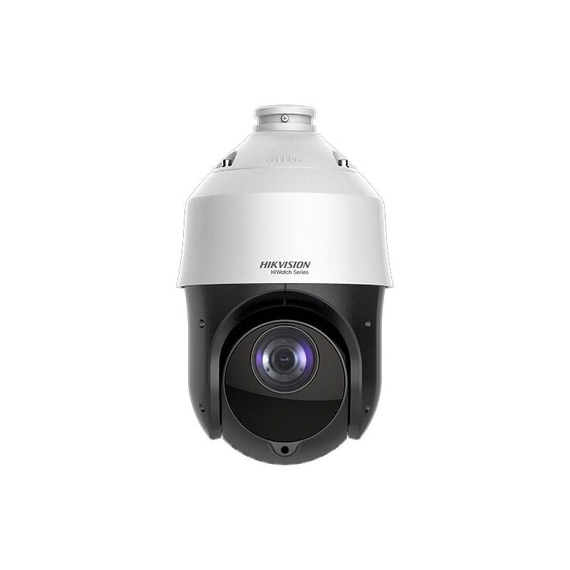 foto del prodotto hikvision hwp n4215ih de hiwatch series telecamera speed dome ip ptz 2mpx full hd 1080p motorizzata 15x 575mm poe osd wdr 120db ip66