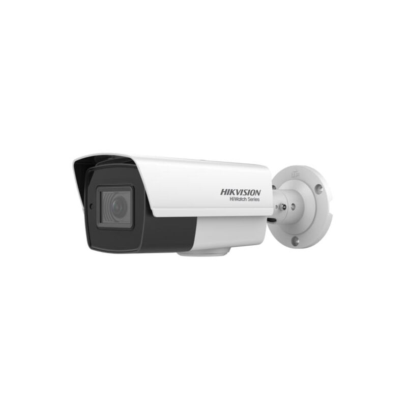 foto del prodotto hikvision hwt b350 z hiwatch series telecamera bullet 4in1 tvi ahd cvi cvbs hd 5mpx motozoom 2.713.5mm osd ip67