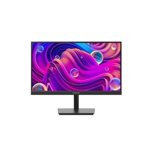 foto del prodotto hikvision monitor 21,5 led ips fhd 5ms 300 cdm, vga hdmi