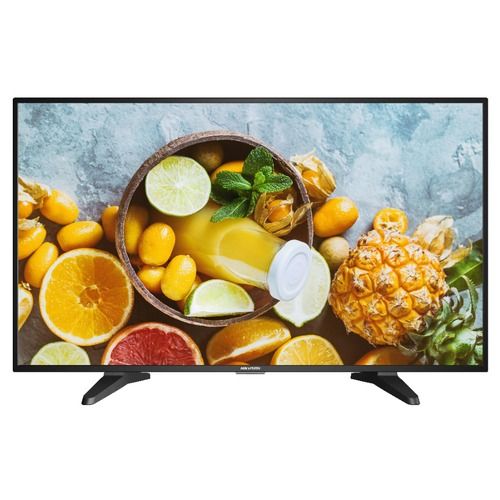 foto del prodotto hikvision monitor 43 1080p, hdmi vga input, view angle 178 178 , 360cd mq, plastic casing,vesa, base bracket included, 7 24h