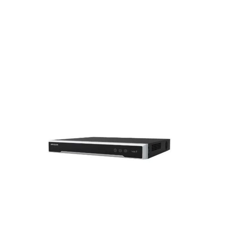 foto del prodotto hikvision - nvr serie 7600 4k a 16 canali ds-7616ni-q2 - 303616532