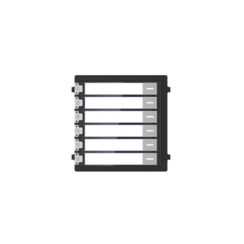 foto del prodotto hikvision pulsantiera intercom ds kd kk