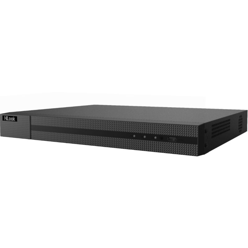 foto del prodotto hikvision registratore nvr 8ch poe 4k 80mbps nvr 208mh c 8p