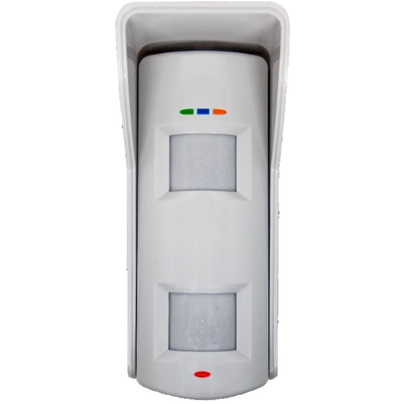 foto del prodotto hikvision rilevatore filare doppio pir antimask ds pd2 t10ame eh