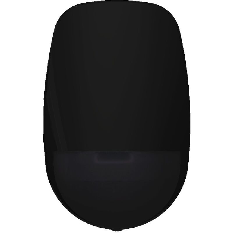foto del prodotto hikvision rilevatore wireless allarme nero ax pro 868mhz pir ds pdp15p eg2 we