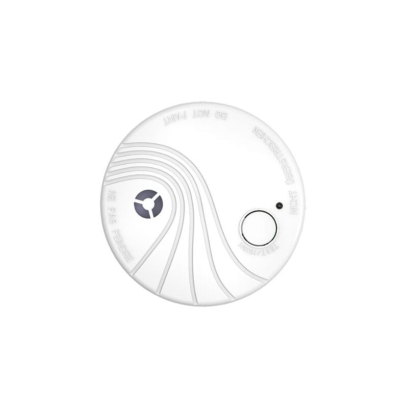foto del prodotto hikvision rivelatore ottico di fumo ax pro fotoelettrico wireless interno