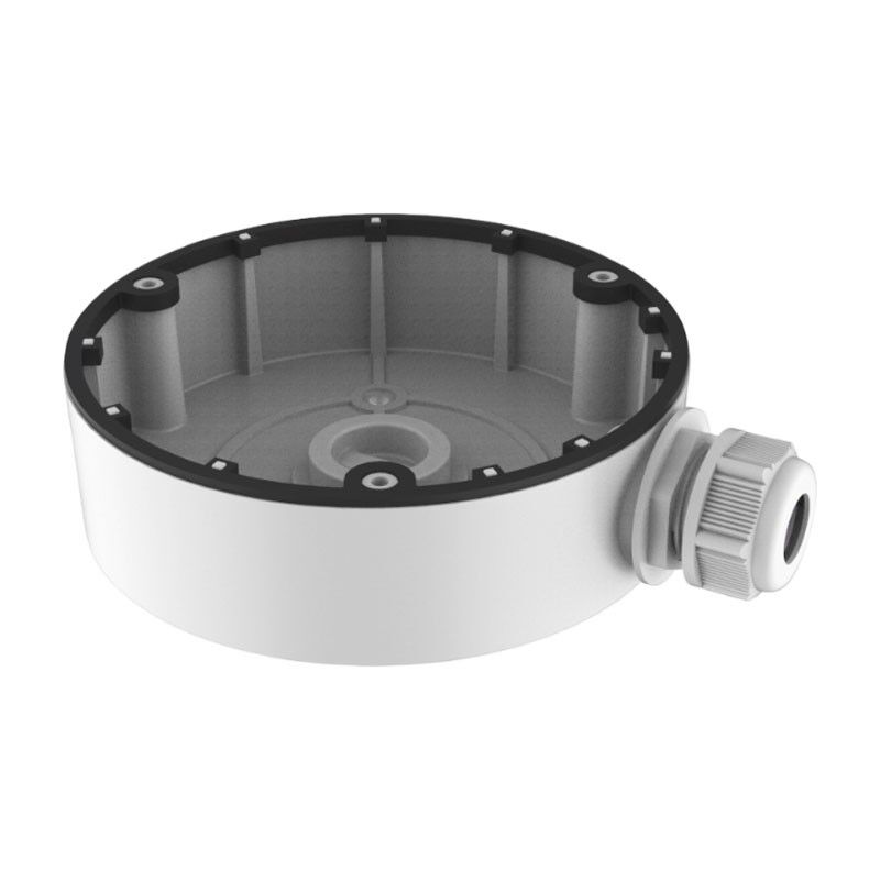 foto del prodotto hikvision scatola di giunzione posteriore ds 1280zj dm8 per telecamere dome 302701477