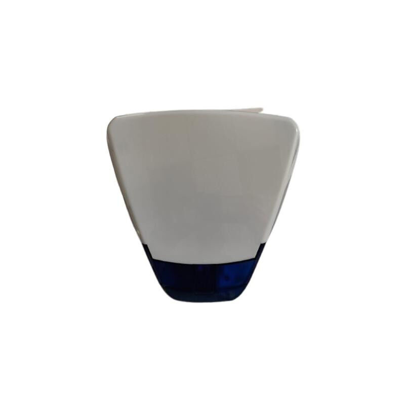foto del prodotto hikvision sirena di sicurezza ds e siren per casa 98 db con led e anti manomissione