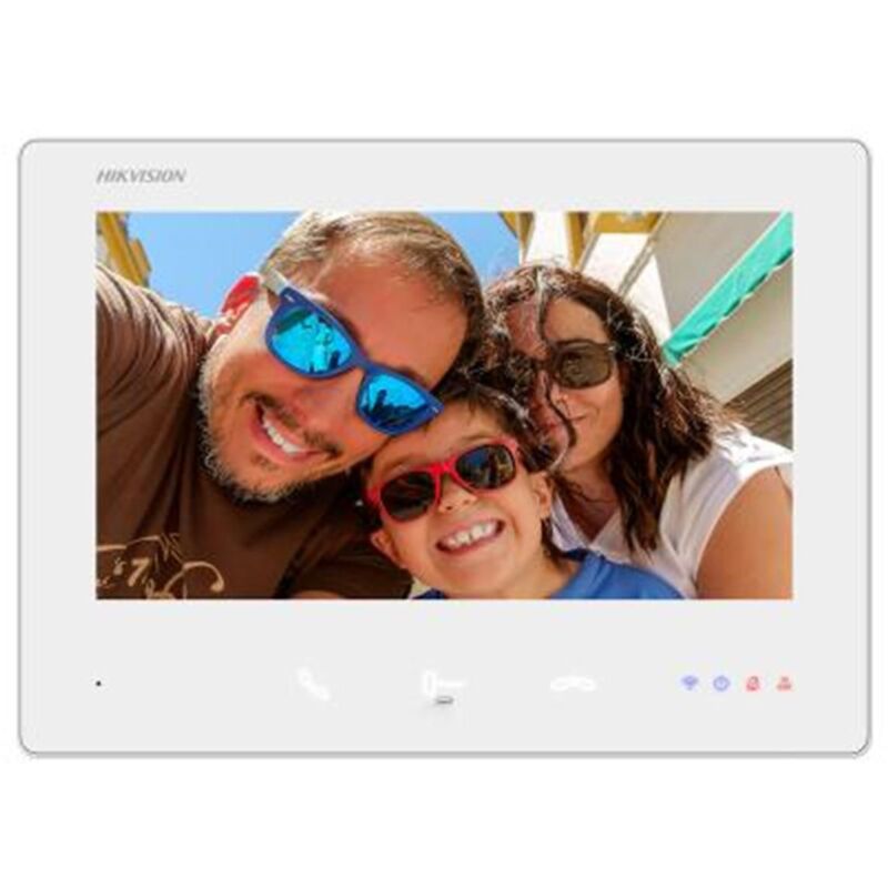 foto del prodotto hikvision stazione interna hd a 2 fili