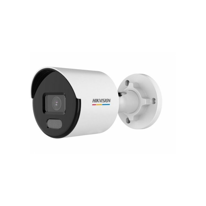 foto del prodotto hikvision telecamera ip 4 mpx hikvision colovu 2.8mm 2k visione a colori 30 metri 24h ds 2cd1047g0 l