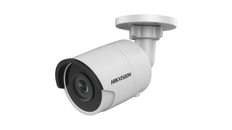 foto del prodotto hikvision telecamera ip 8mpx acusense wdr 120db ottica 4mm ir 40mt