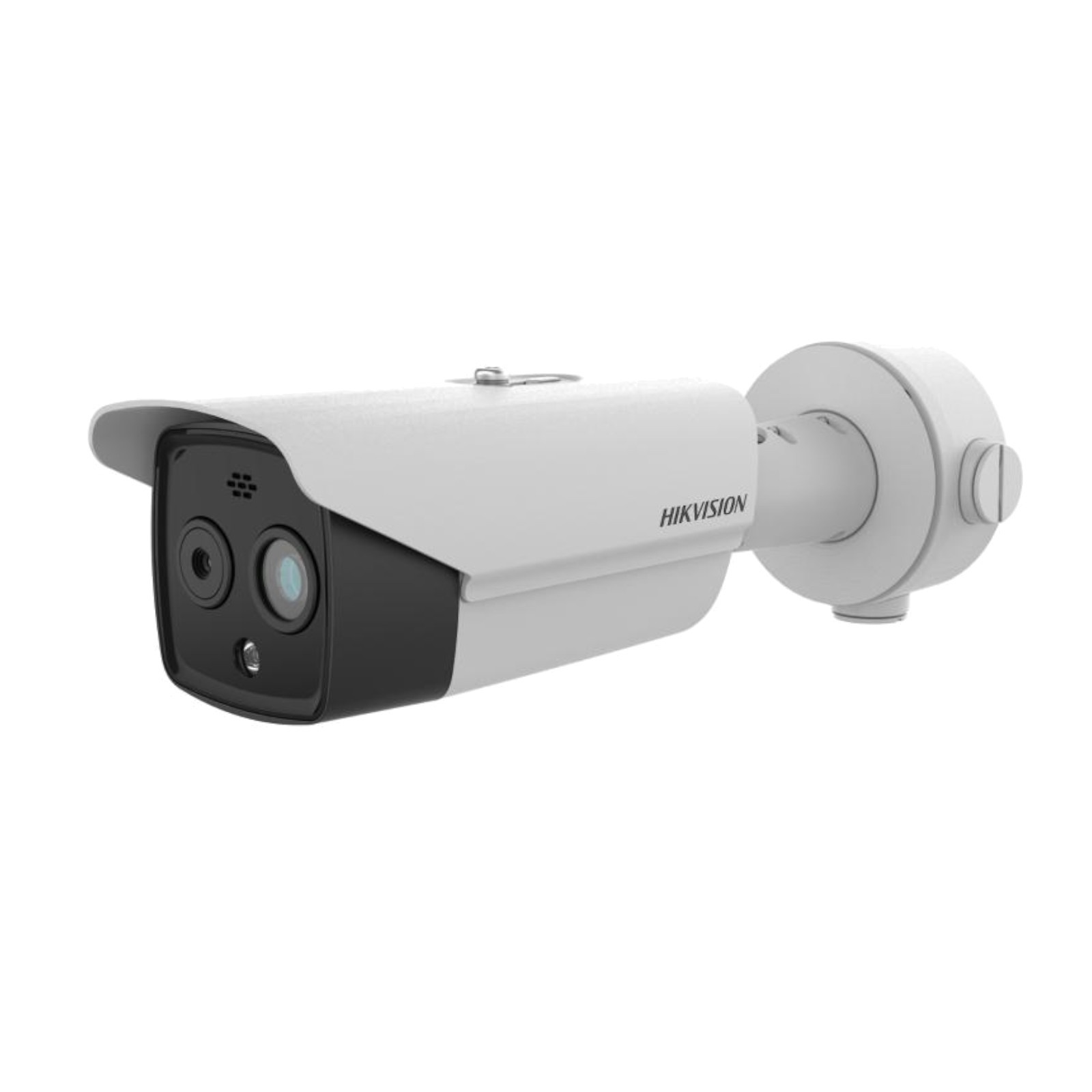 foto del prodotto hikvision telecamera termica bi-spectrum ip poe bullet ds-2td2628-10 qa
