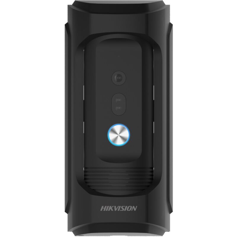 foto del prodotto hikvision videocitofono ip poe antivandalo 2mp ip65 ik09 ds kb8113 ime1